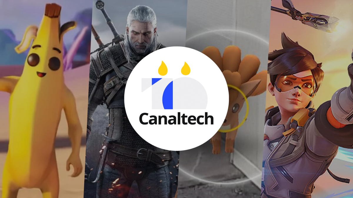 O que mudou nos games nos últimos 10 anos - Canaltech