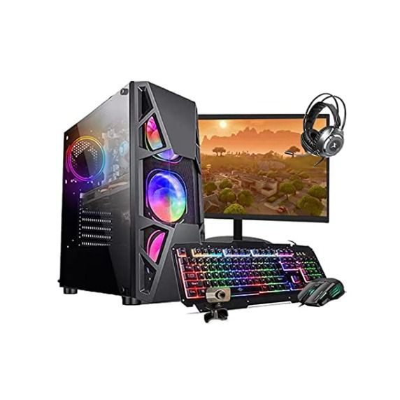 Pc Gamer Completo Maximus I5 GT 730 4GB 8GB Hd 1Tb Wi-fi