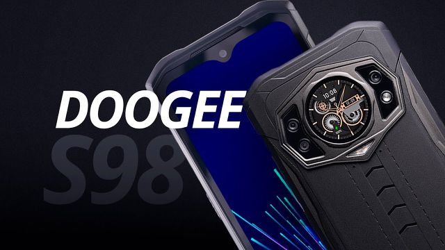 Doogee S98: o celular mais estranho de 2022 [Análise/Review]