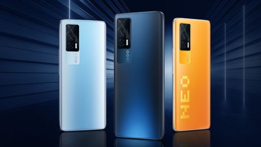 iQOO Neo 5 é revelado com Snapdragon 870, tela de 120 Hz e carga rápida de 66 W