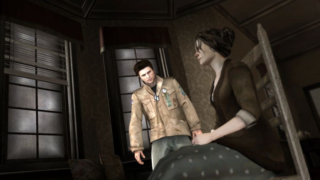 Imagem de Silent Hill: Homecoming