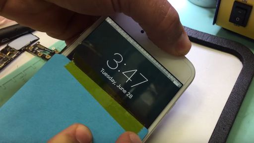 Apple é processada por falha no touchscreen dos iPhones 6 e 6 Plus