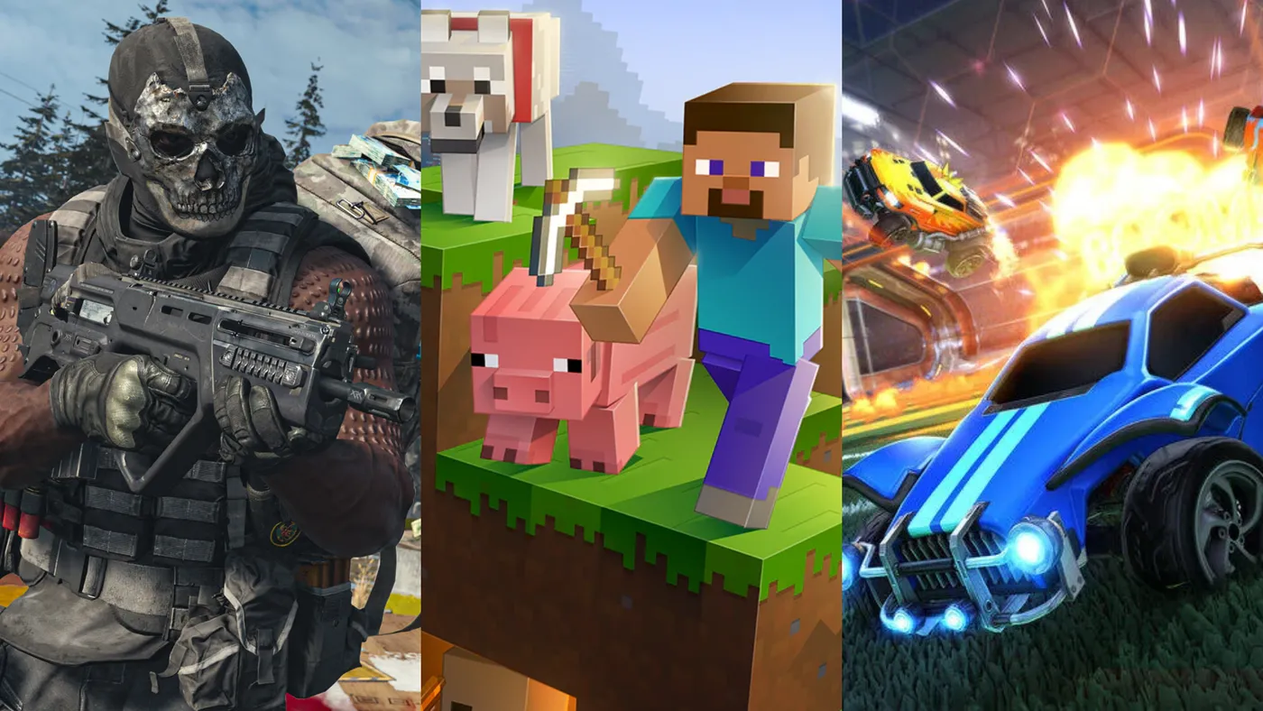 17 jogos com crossplay para PlayStation, Xbox, Transfer e celular