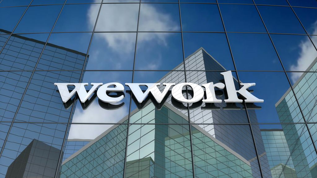 WeWork: startup de compartilhamento de escritórios foi o responsável por boa parte do prejuízo do Softbank / Vision Group