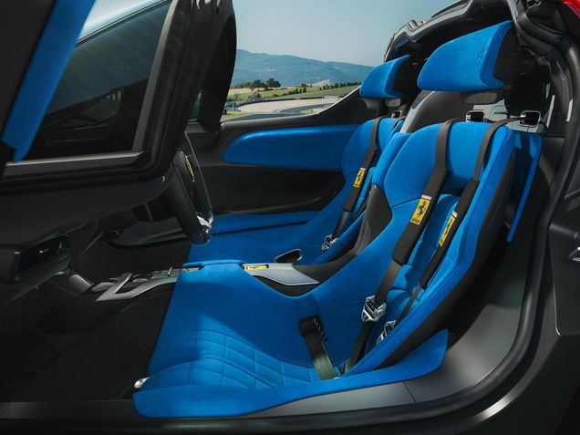 Ferrari SP3 Daytona
