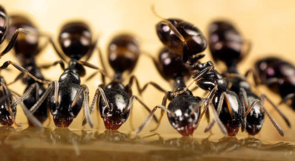 Formigas podem se tornar farejadoras mais eficientes de câncer que cachorros (Imagem: Reprodução/Pelooyen/Envato)