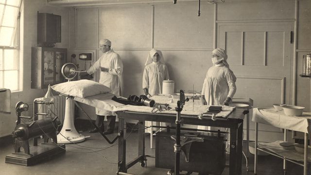 US National Library of Medicine/Reprodução