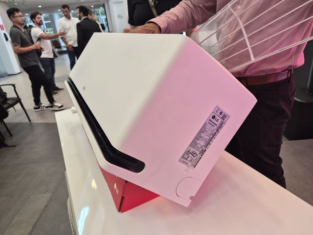 LG Dual Inverter AI Air