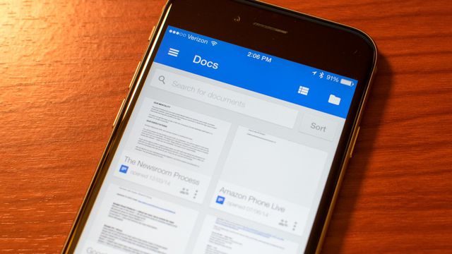 Google libera escrita inteligente Smart Compose para o Docs no G Suite