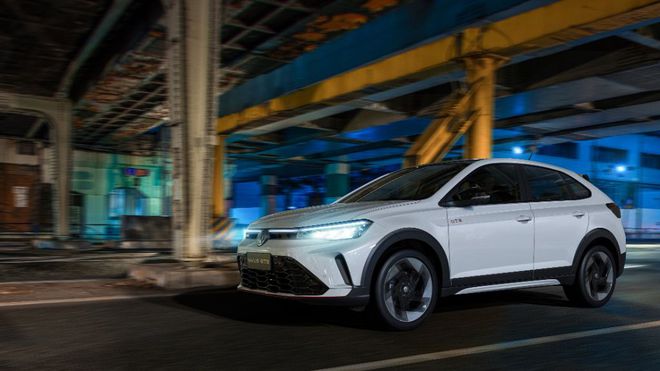 Lateral VW Nivus GTS