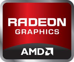 AMD Radeon HD logo AMD Radeon HD logo