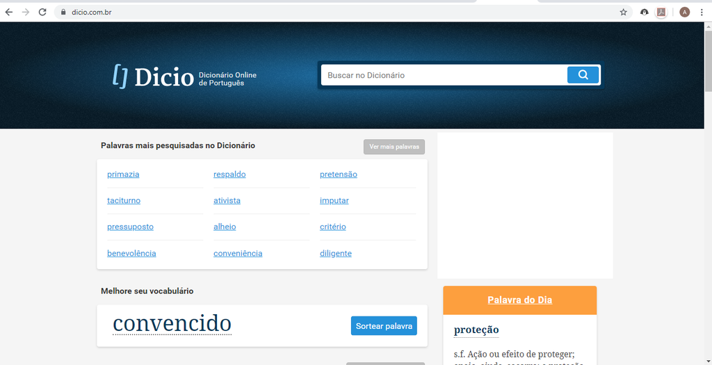 Evangélico - Dicio, Dicionário Online de Português