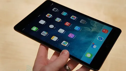iPad Air começa com pé direito e vende cinco vezes mais que iPad 4 no lançamento