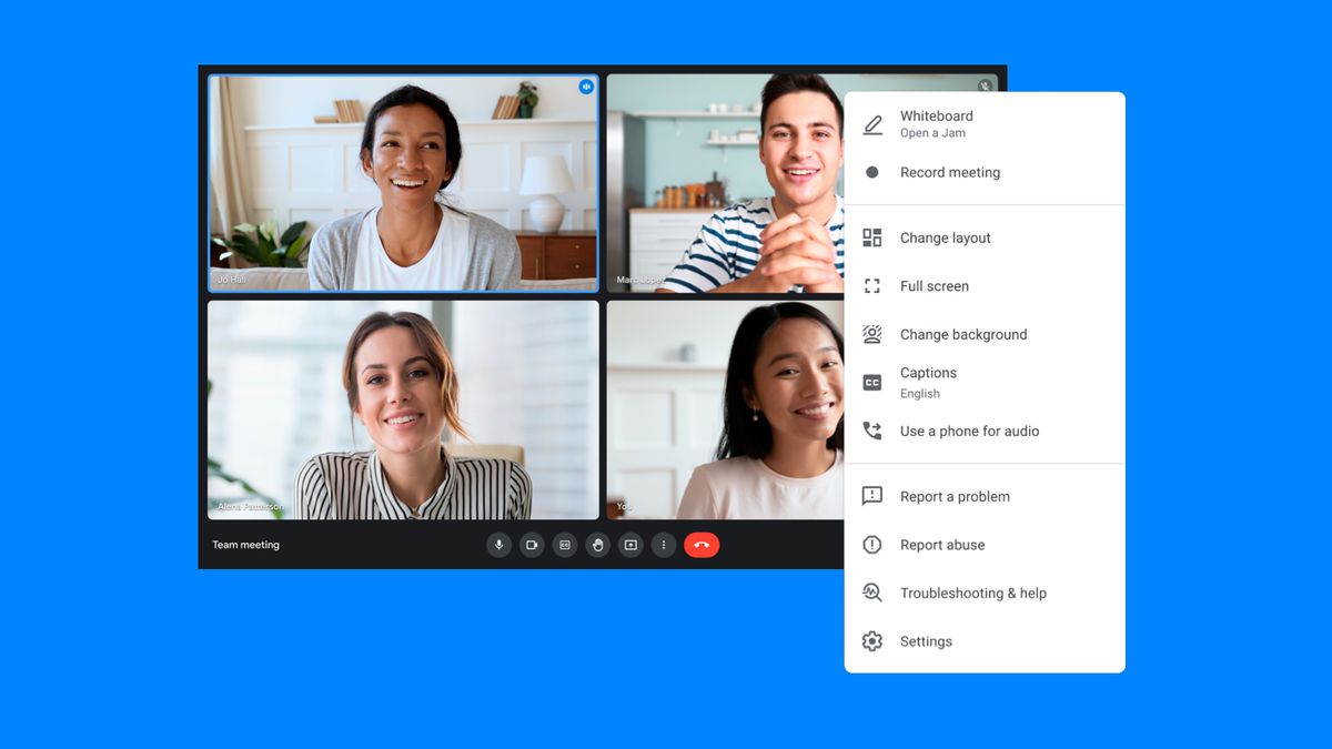 O que é o Google Meet? Conheça a história do app