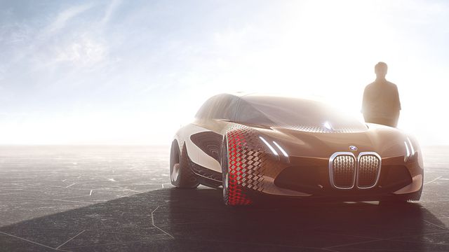 BMW vai lançar seu primeiro carro autônomo em 2021