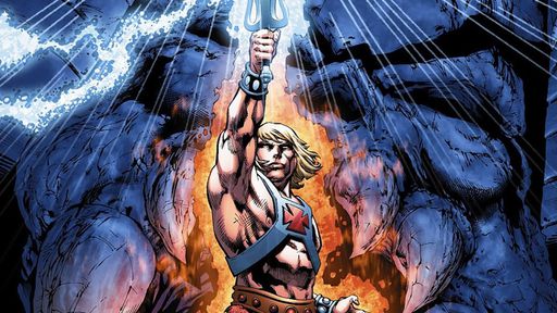 Anime de He-Man está sendo produzido pela Netflix
