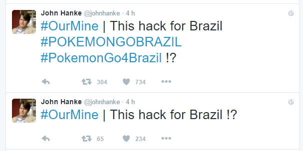 Hacker Pokémon Go Hacker Pokémon Go