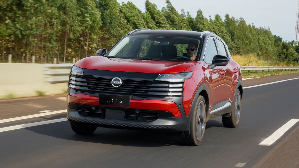 Vale a pena comprar o novo Nissan Kicks? Já dirigimos!