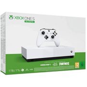 Console Xbox One S - 1TB + 3 meses de Gold + 3 meses de Gamepass (Versão  Nacional)