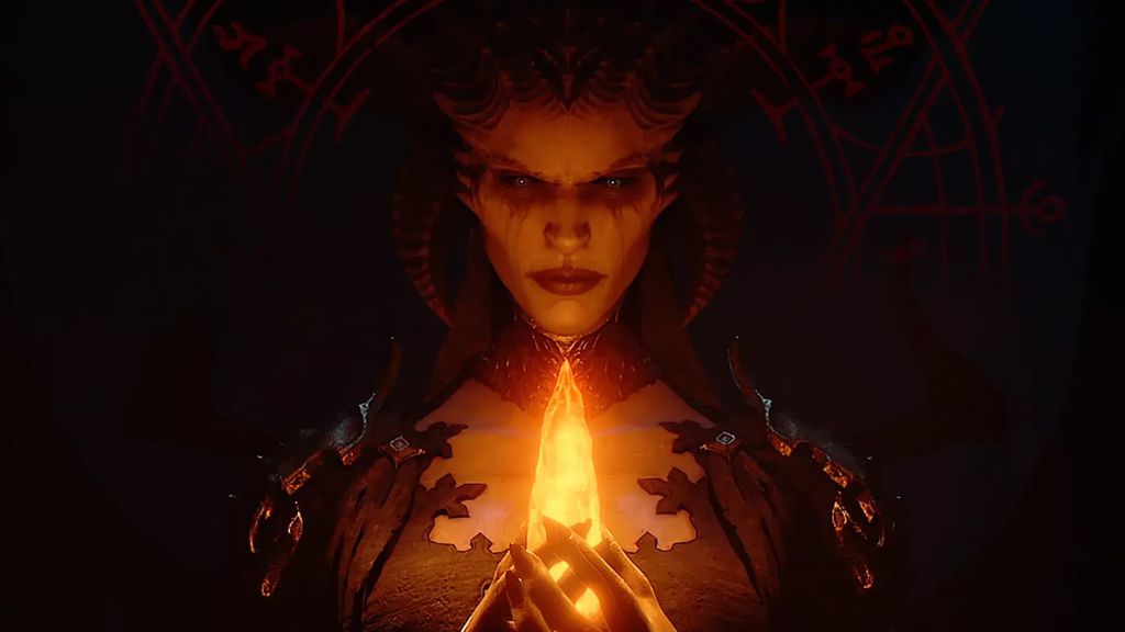 Prepare-se para enfrentar a demoníaca Lilith em Diablo 4 (Imagem: Divulgação/Activision Blizzard)