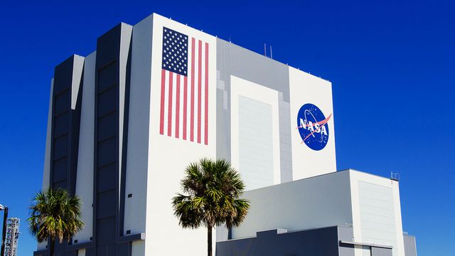 Outra brecha de segurança da NASA foi descoberta há dois meses