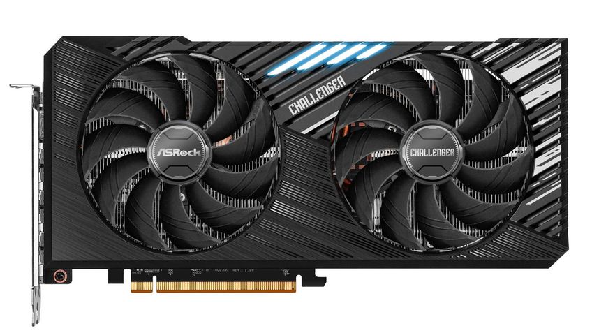 RX 7700 XT AsRock Challanger