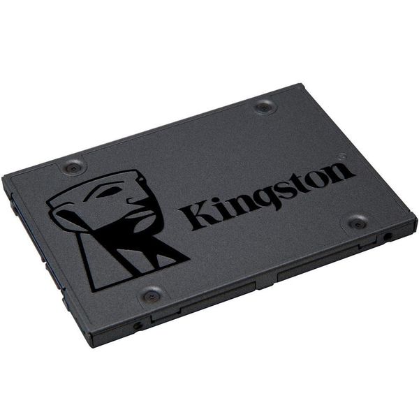 SSD Kingston A400, 1920GB, SATA, Leitura 500MB/s, Gravação 450MB/s - SA400S37/1920G