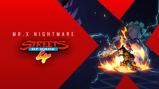 Streets of Rage 4 terá DLC com novo modo de jogo e mais 3 personagens