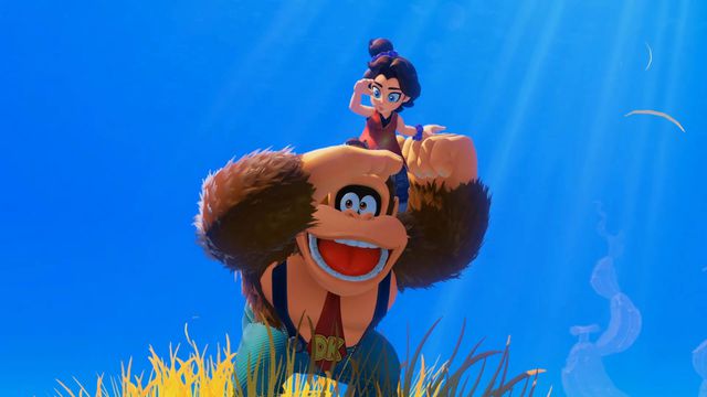 Reprodução/Nintendo