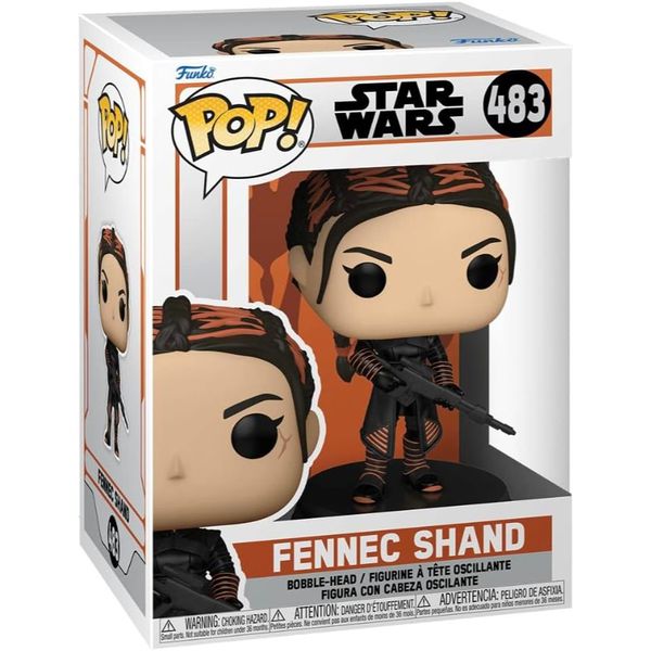 FUNKO FENNEC SHAND 54526