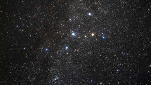 Novo estudo revela 70 novas estrelas variáveis no aglomerado estelar NGC 559
