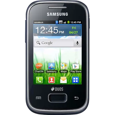 Galaxy Pocket Duos