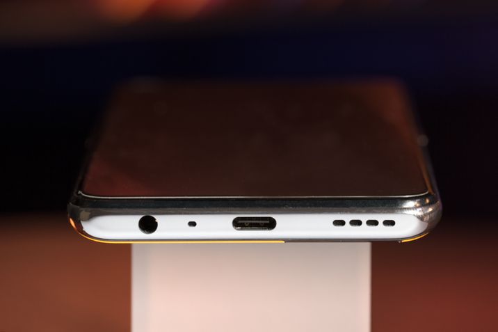 Realme GT carregador