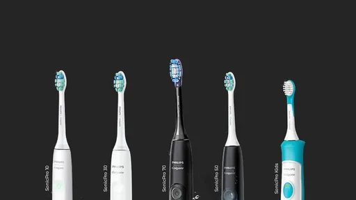 Quais os benefícios em usar uma escova de dente elétrica?