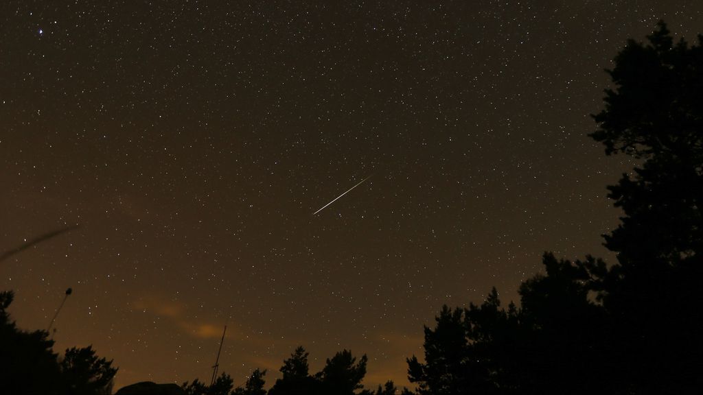Perseidas Perseidas