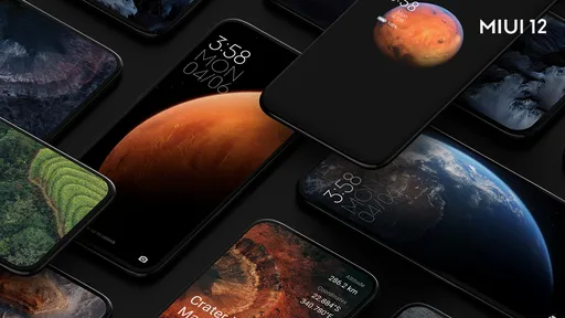 MIUI 12 permitirá realizar ações com toques na traseira do celular estilo iOS