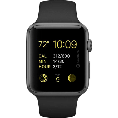 Apple Watch Series 1 Sport 42mm