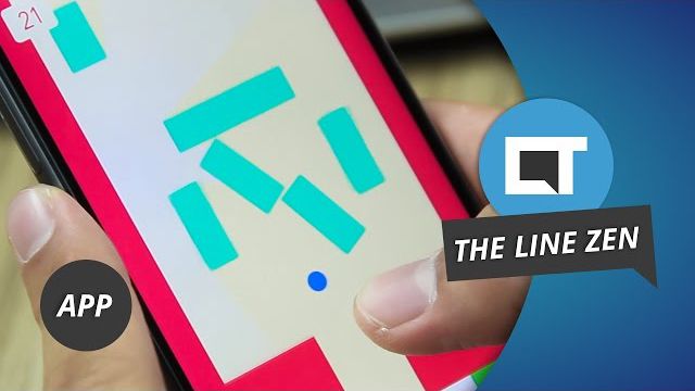 The Line Zen - Android, iOS, Windows Phone [Dica de App]