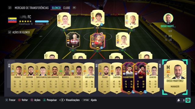 FIFA 21: veja melhores meias do Modo Carreira e Ultimate Team