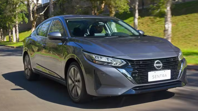Divulgação/Nissan