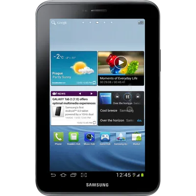Galaxy Tab 2 7.0 Wi-Fi