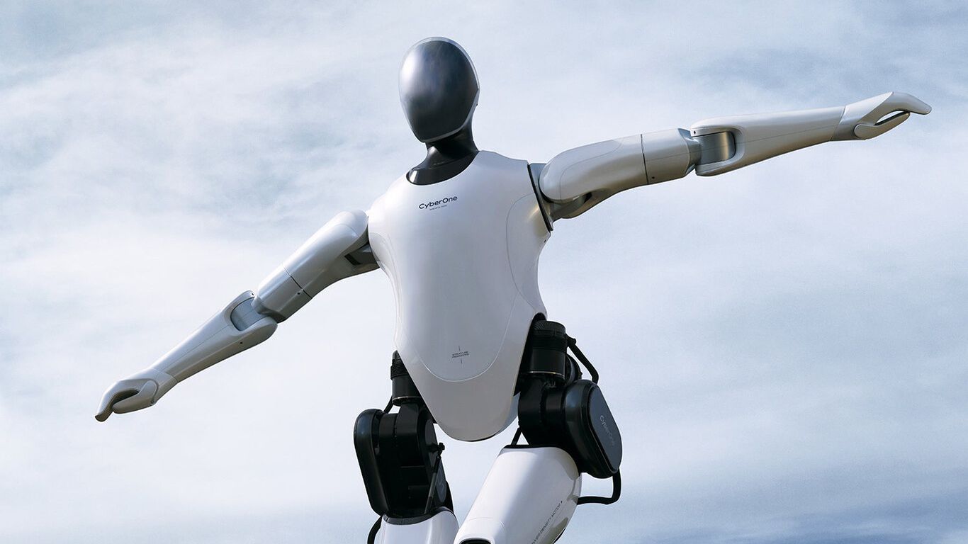 Xiaomi apresenta robô humanoide que reconhece tristeza e 'consola', Inovação
