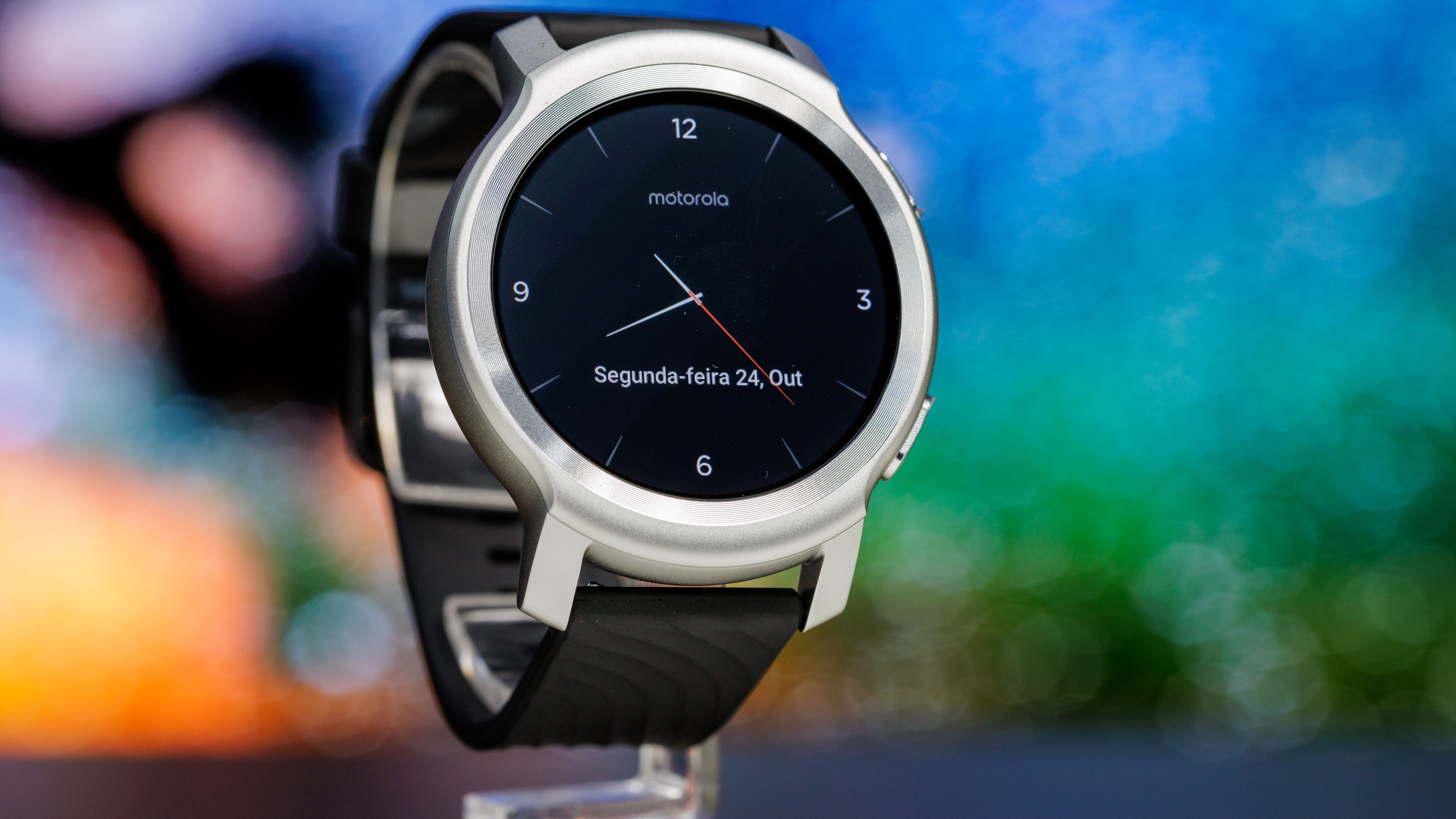 Chegou a segunda geração do smartwatch Moto 360