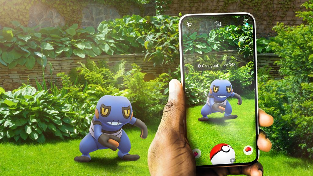Imagem de Pokémon GO