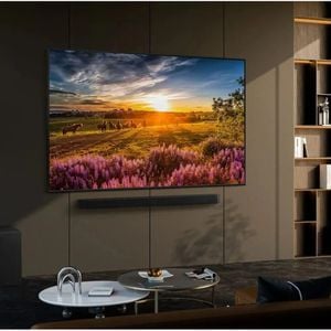 Samsung Smart TV 50" QLED 4K Q60D 2024, Modo Game, Alexa built in | CUPOM