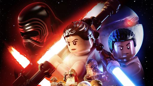 'LEGO Star Wars: O Despertar da Força' terá DLC dos filmes anteriores