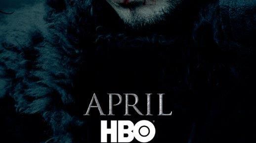 Jon Snow reaparece no primeiro pôster da sexta temporada de Game of Thrones