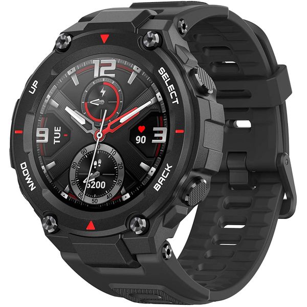 Relógio Smartwatch Huami Amazfit T-rex Amoled Gps Versão Global