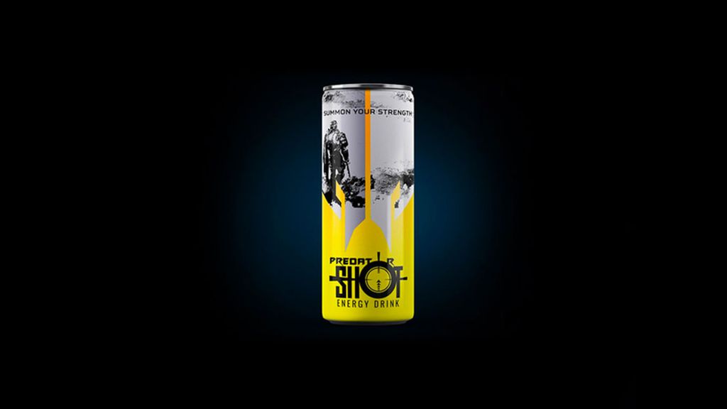 Novidade mais inusitada do evento, Acer anunciou a Predator Shot, sua nova bebida energética para os gamers