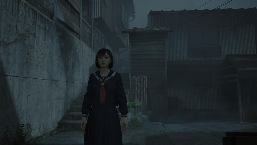 Imagem de Silent Hill f